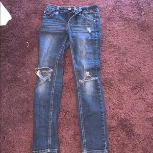 Justice brand new jeans